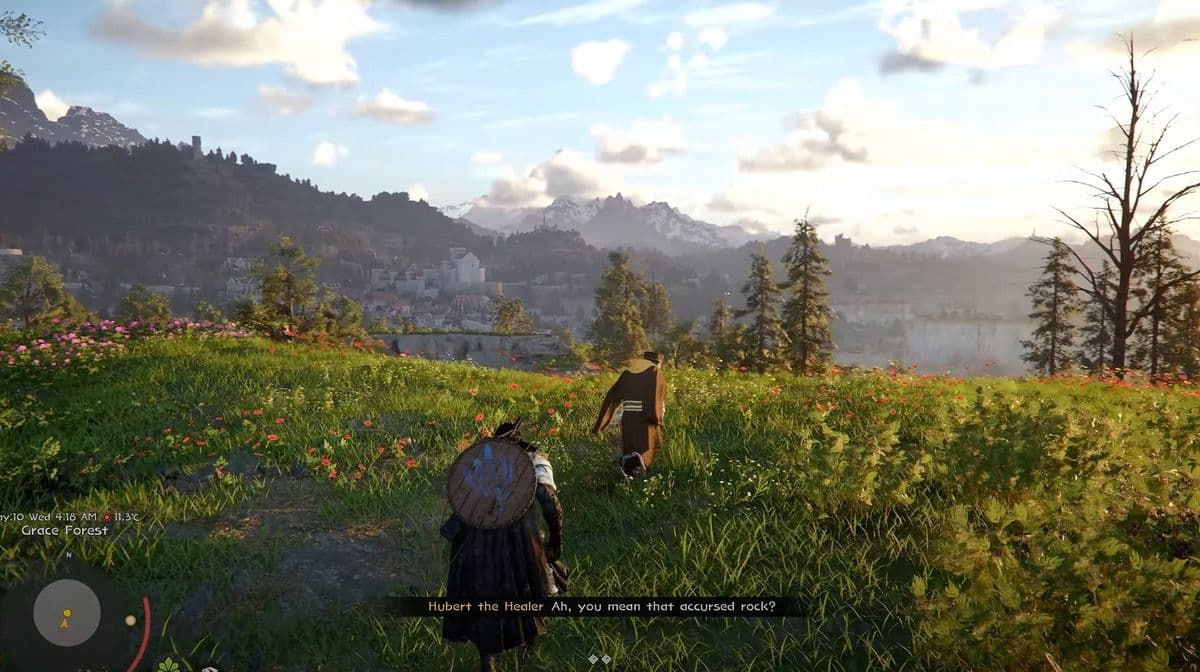 Crimson Desert - подробный разбор игры, мира, боевой системы и системных требований