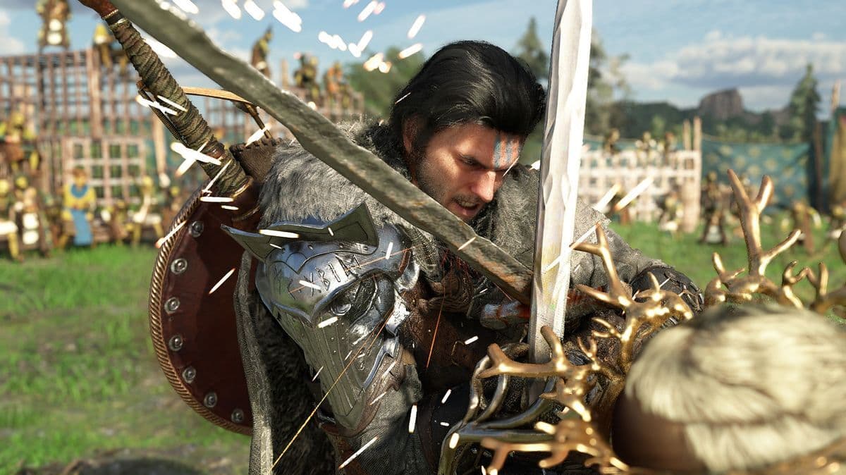 Crimson Desert - подробный разбор игры, мира, боевой системы и системных требований