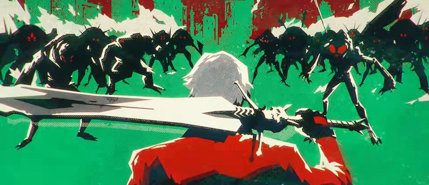 Devil May Cry: аниме-экранизация от Netflix