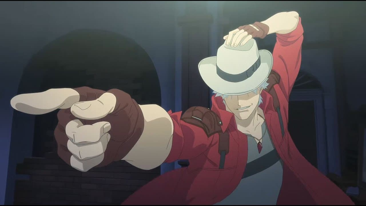 Devil May Cry: аниме-экранизация от Netflix