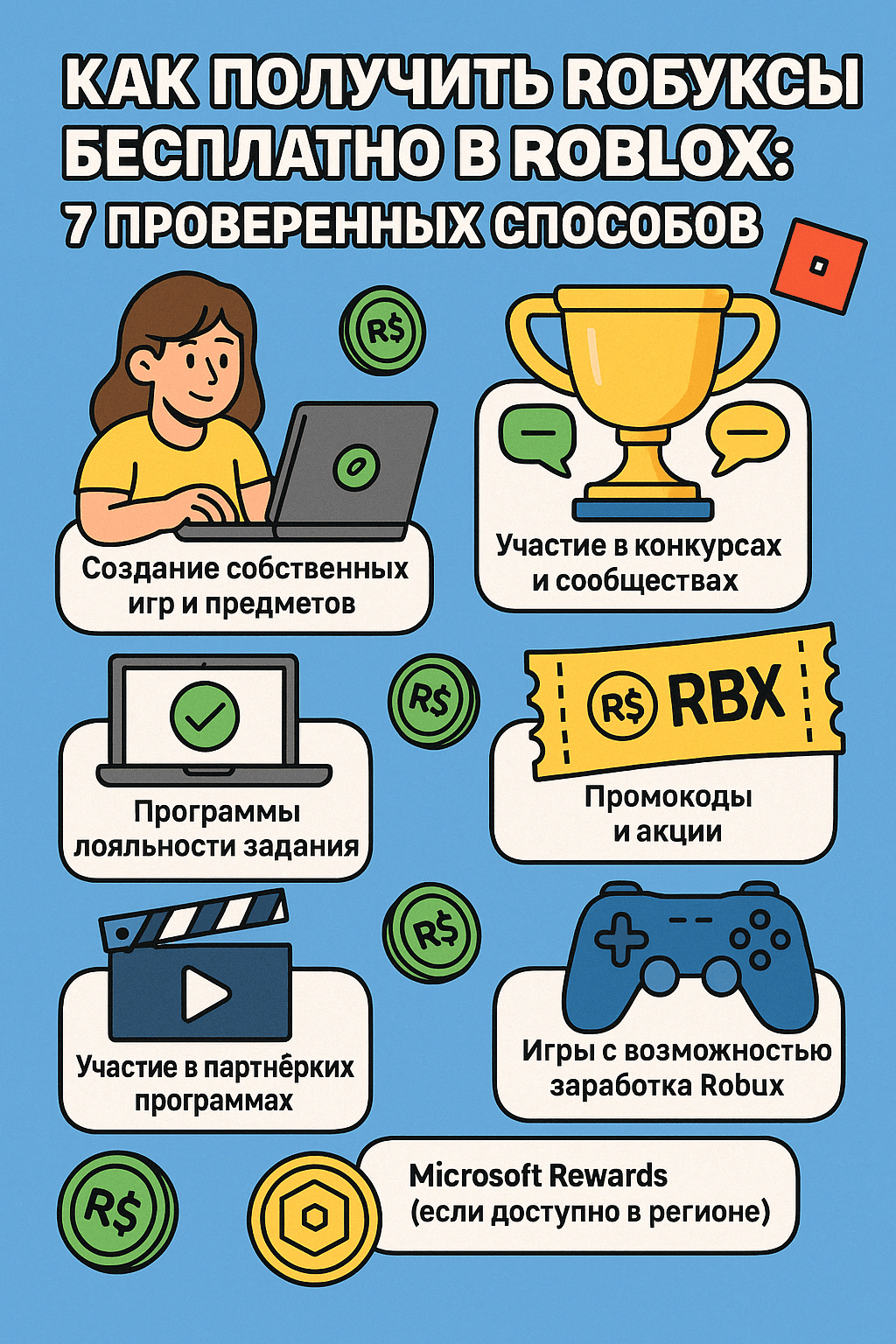 Что делать, если лагает Roblox - пошаговое руководство