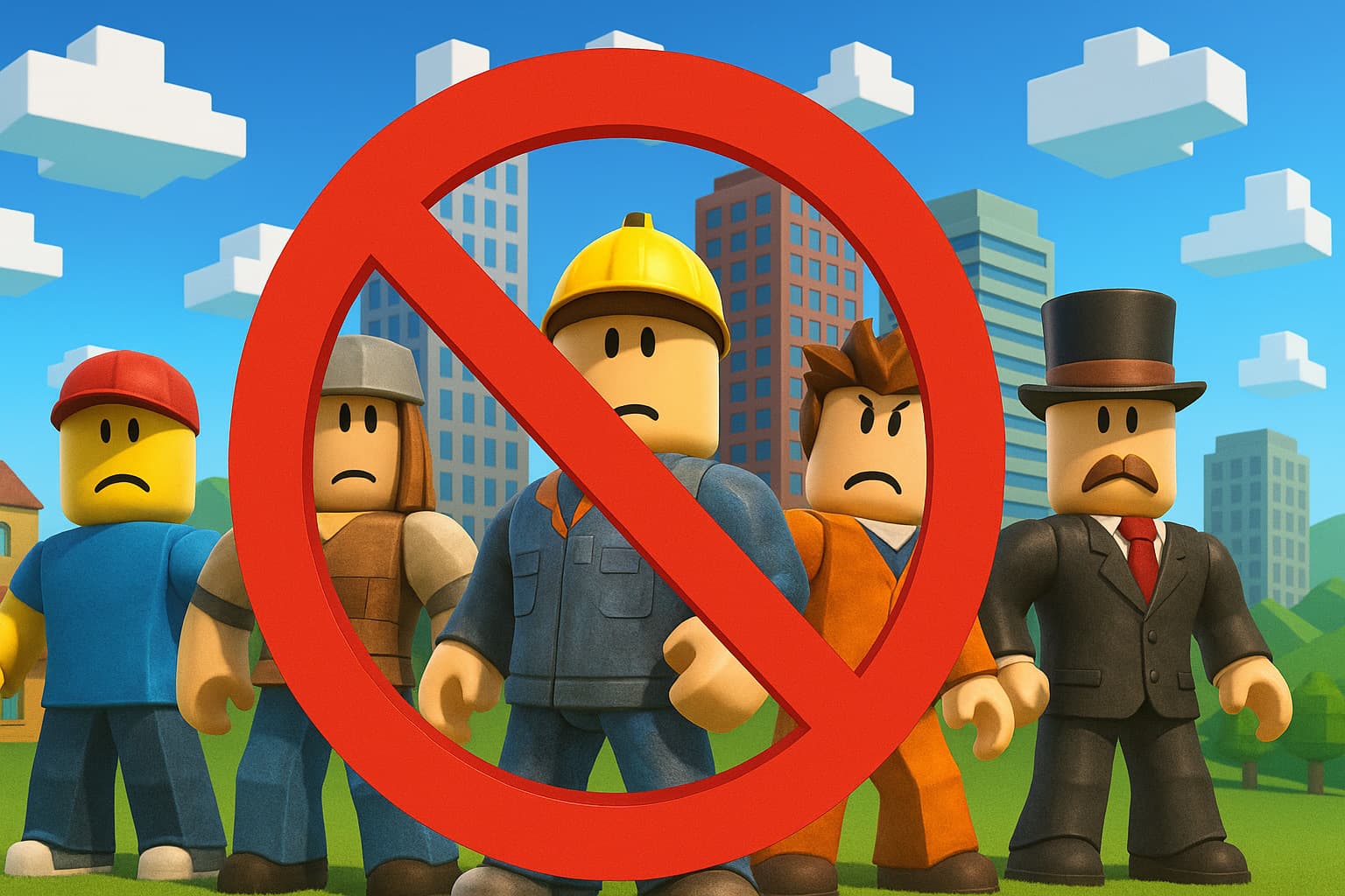 Когда разблокируют Roblox в России