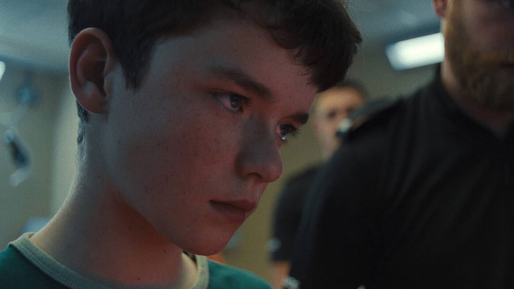 Переходный возраст - обзор сериала от Netflix