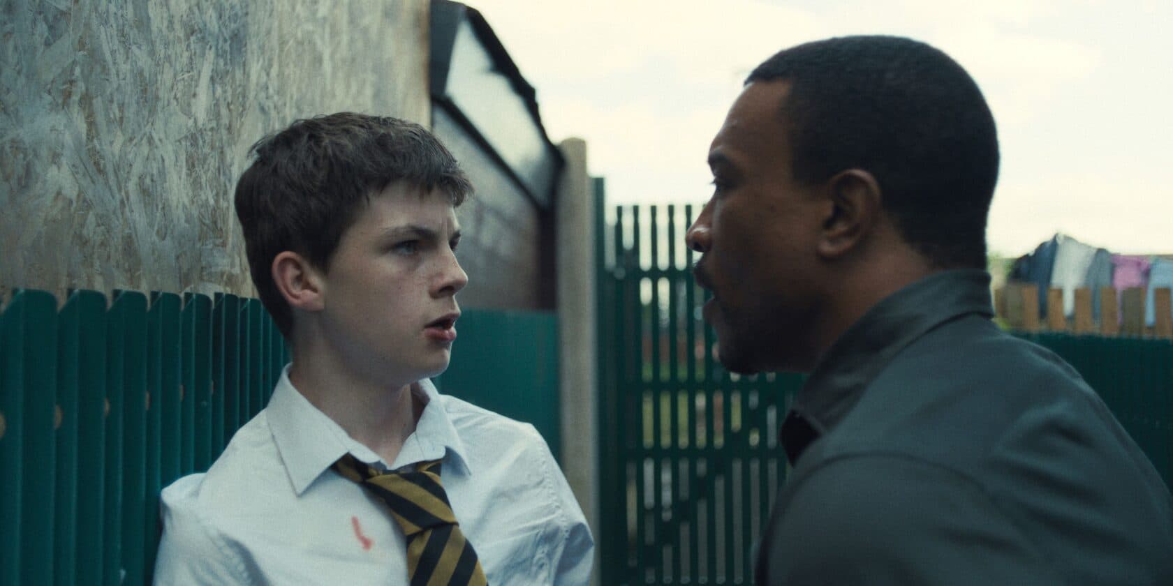 Переходный возраст - обзор сериала от Netflix